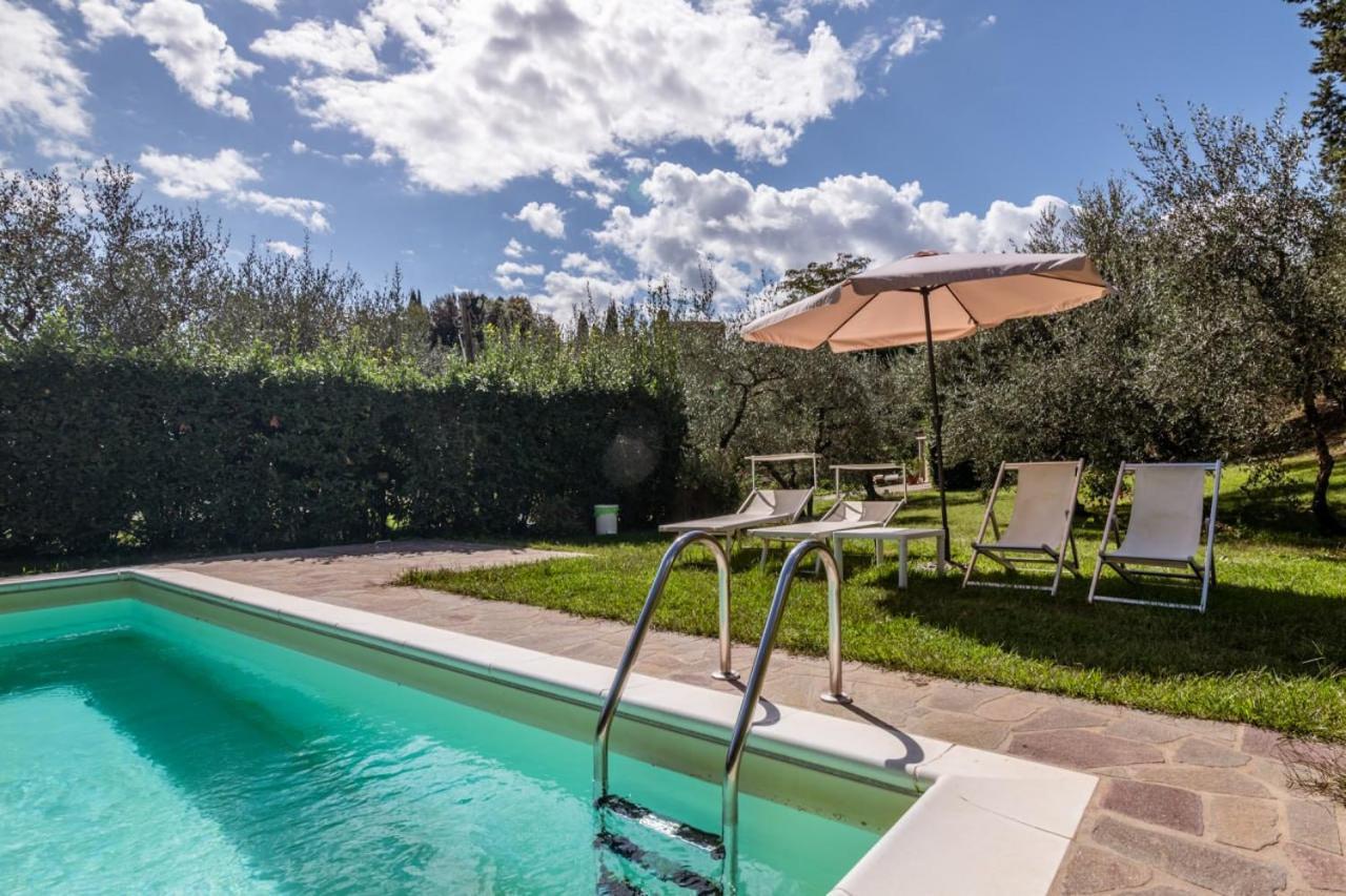 Al Giardino Degli Ulivi Guest House Santa Maria Albiano Luaran gambar