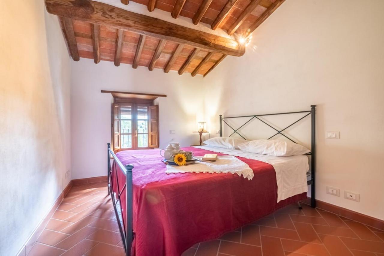 Al Giardino Degli Ulivi Guest House Santa Maria Albiano Luaran gambar