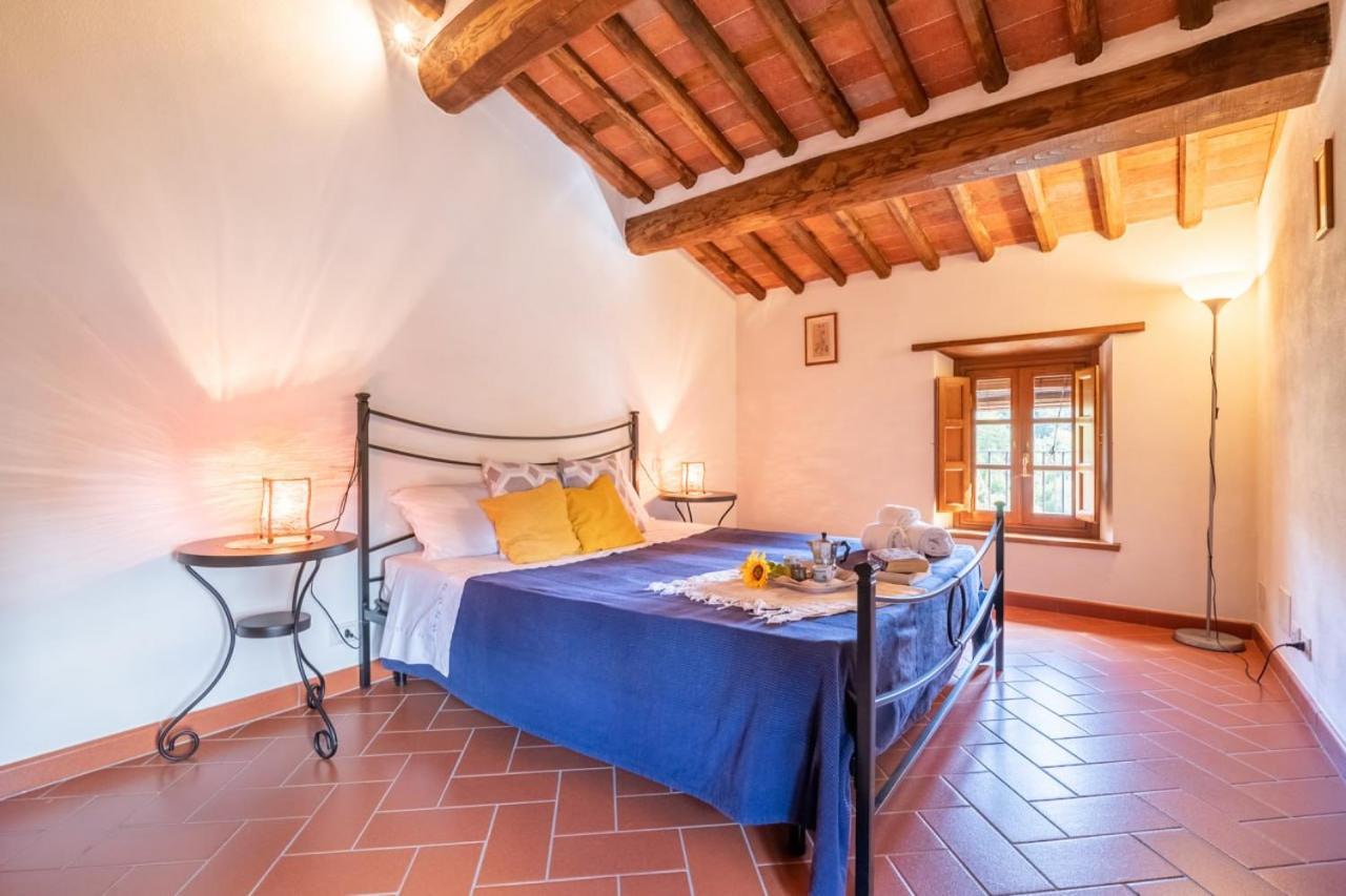 Al Giardino Degli Ulivi Guest House Santa Maria Albiano Luaran gambar