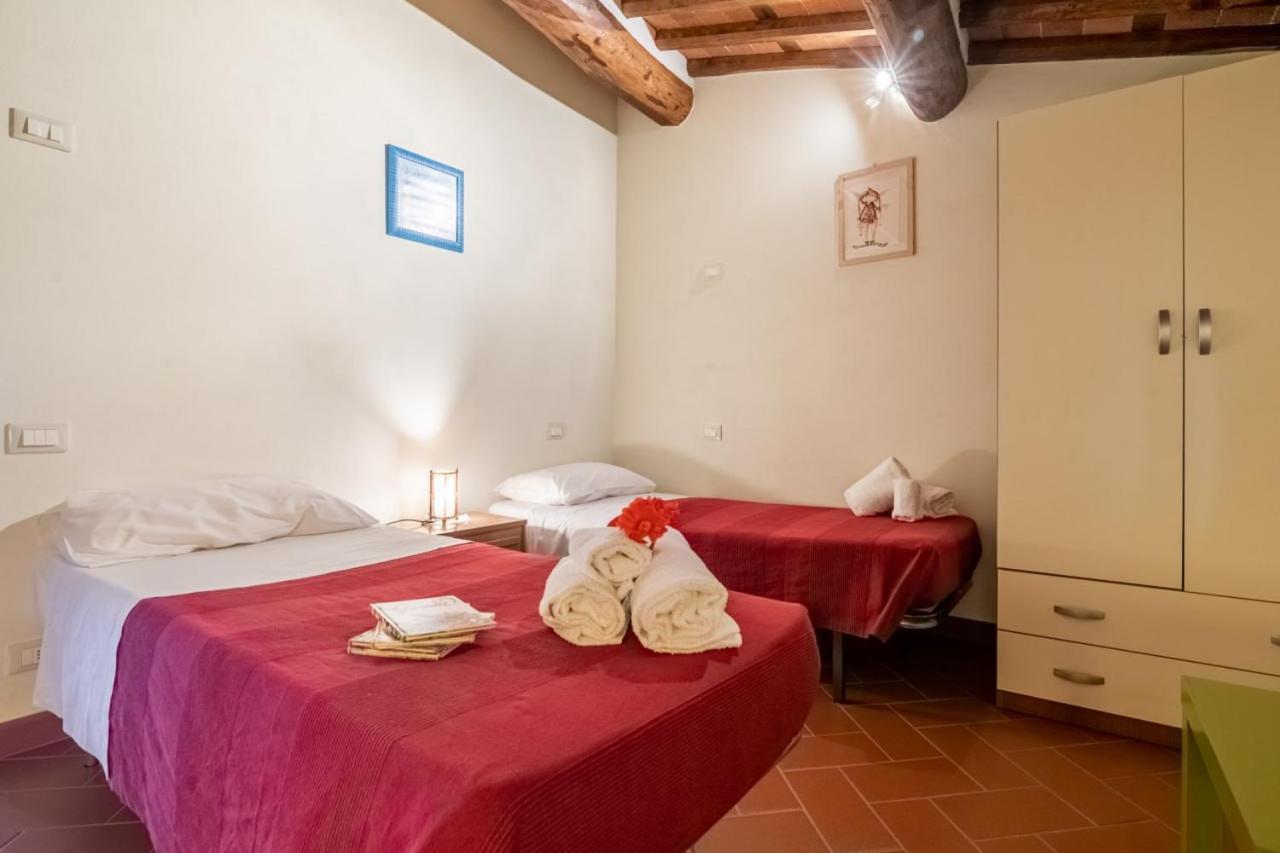 Al Giardino Degli Ulivi Guest House Santa Maria Albiano Luaran gambar