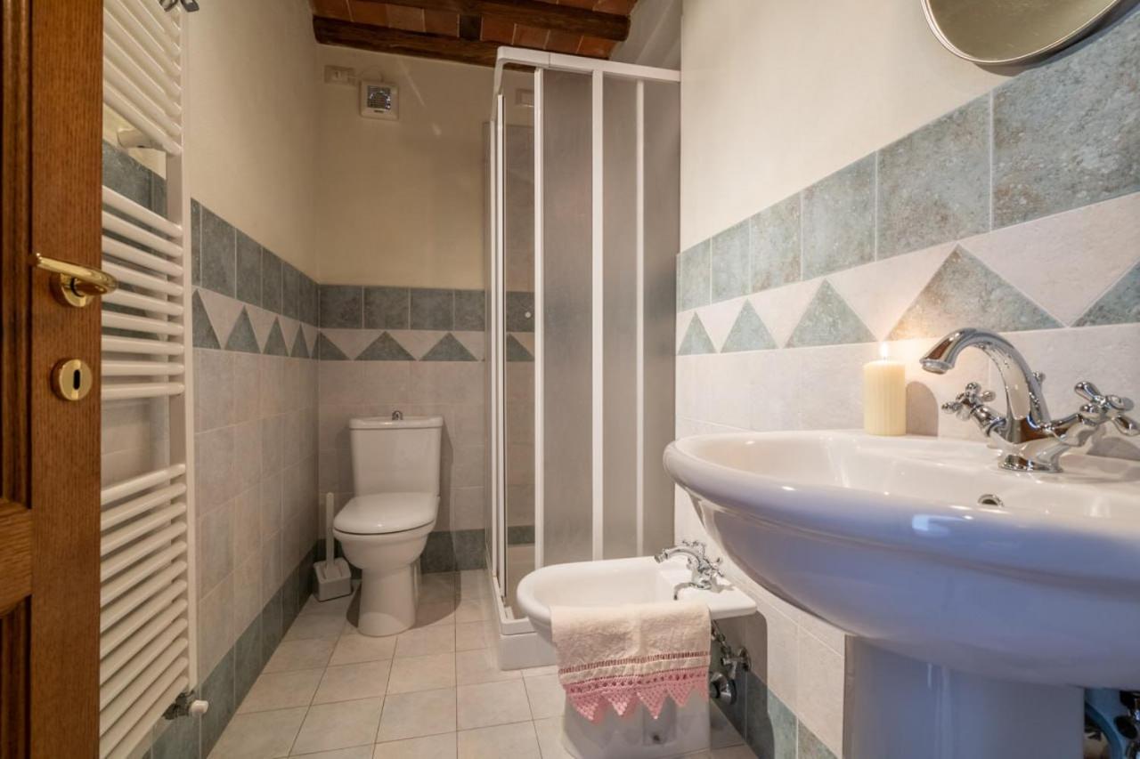 Al Giardino Degli Ulivi Guest House Santa Maria Albiano Luaran gambar