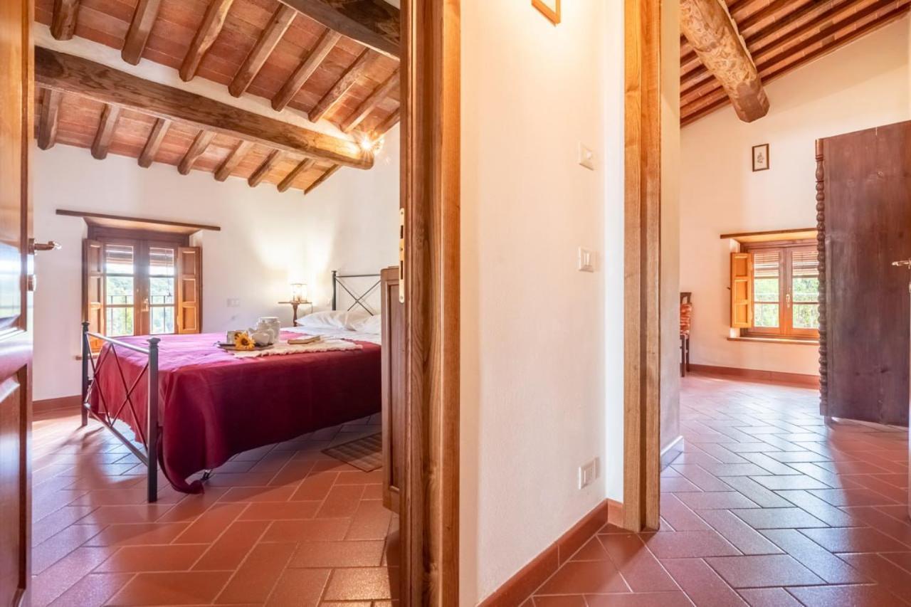 Al Giardino Degli Ulivi Guest House Santa Maria Albiano Luaran gambar