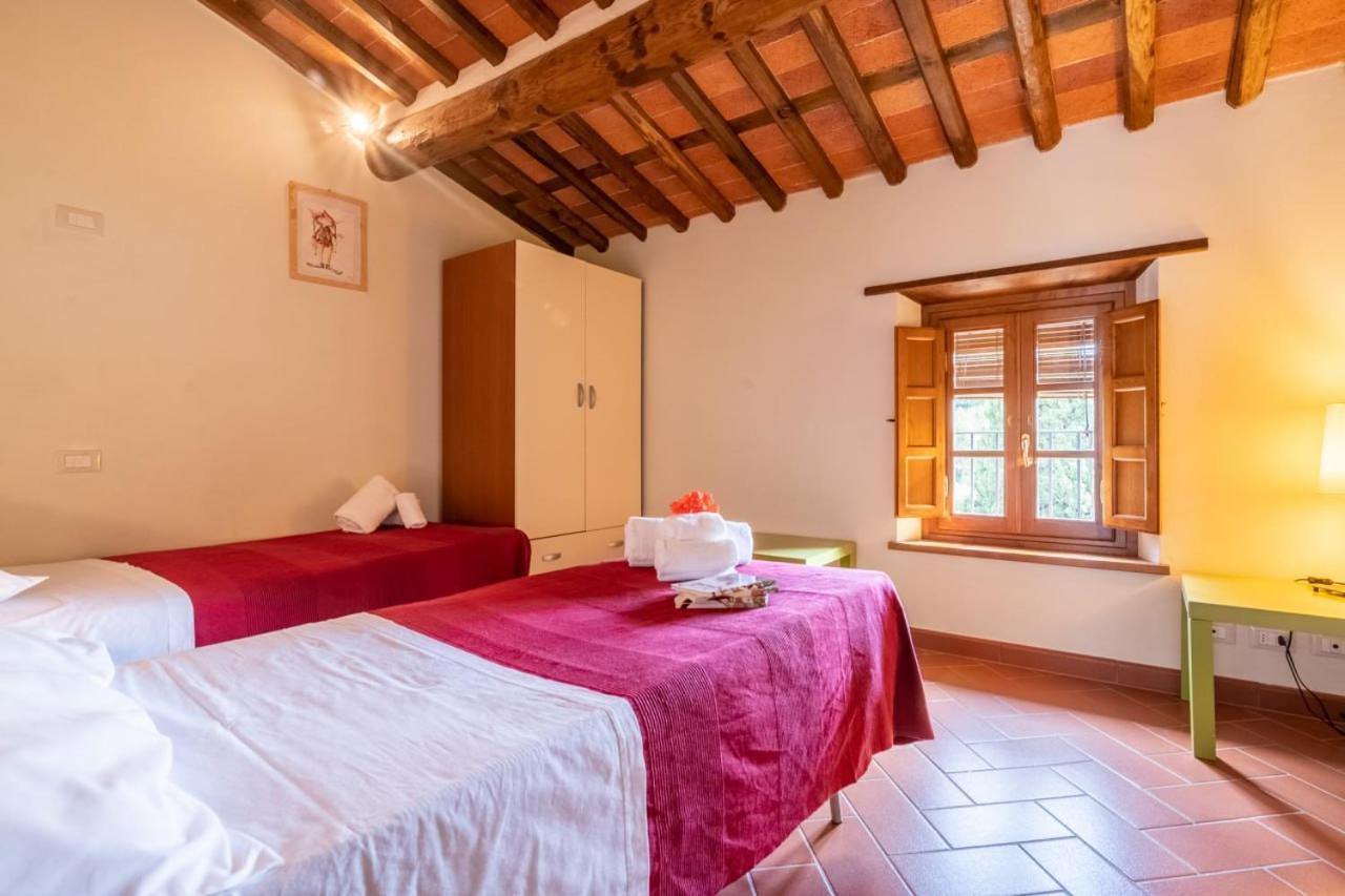 Al Giardino Degli Ulivi Guest House Santa Maria Albiano Luaran gambar