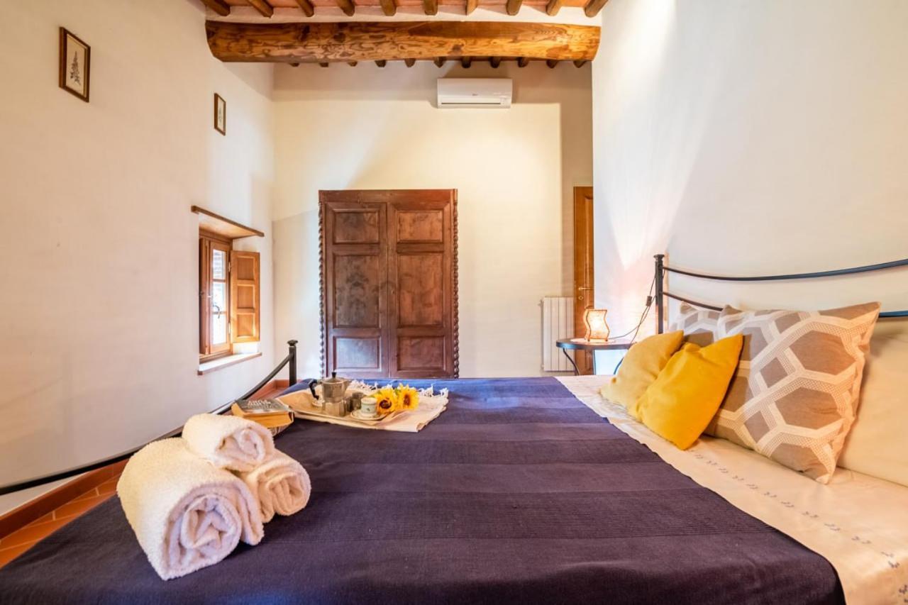 Al Giardino Degli Ulivi Guest House Santa Maria Albiano Luaran gambar