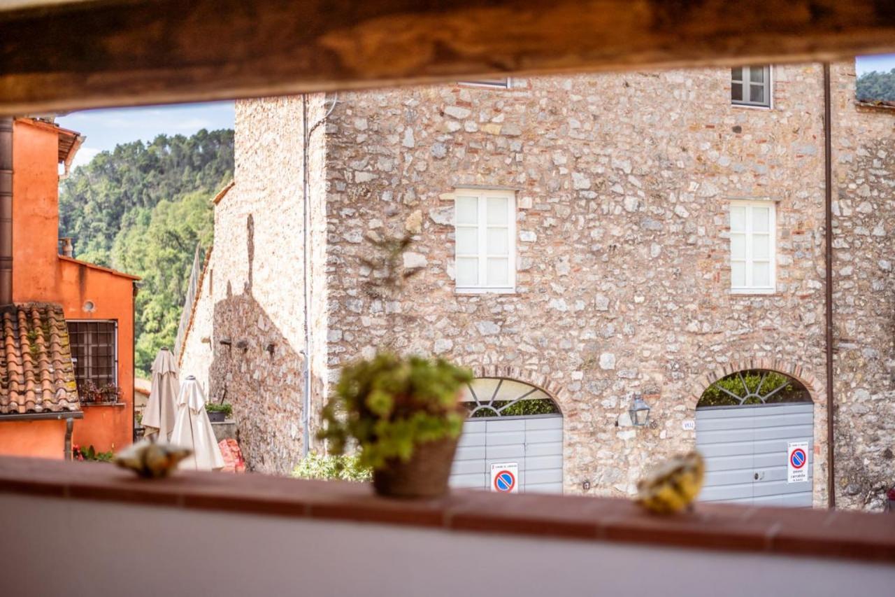 Al Giardino Degli Ulivi Guest House Santa Maria Albiano Luaran gambar