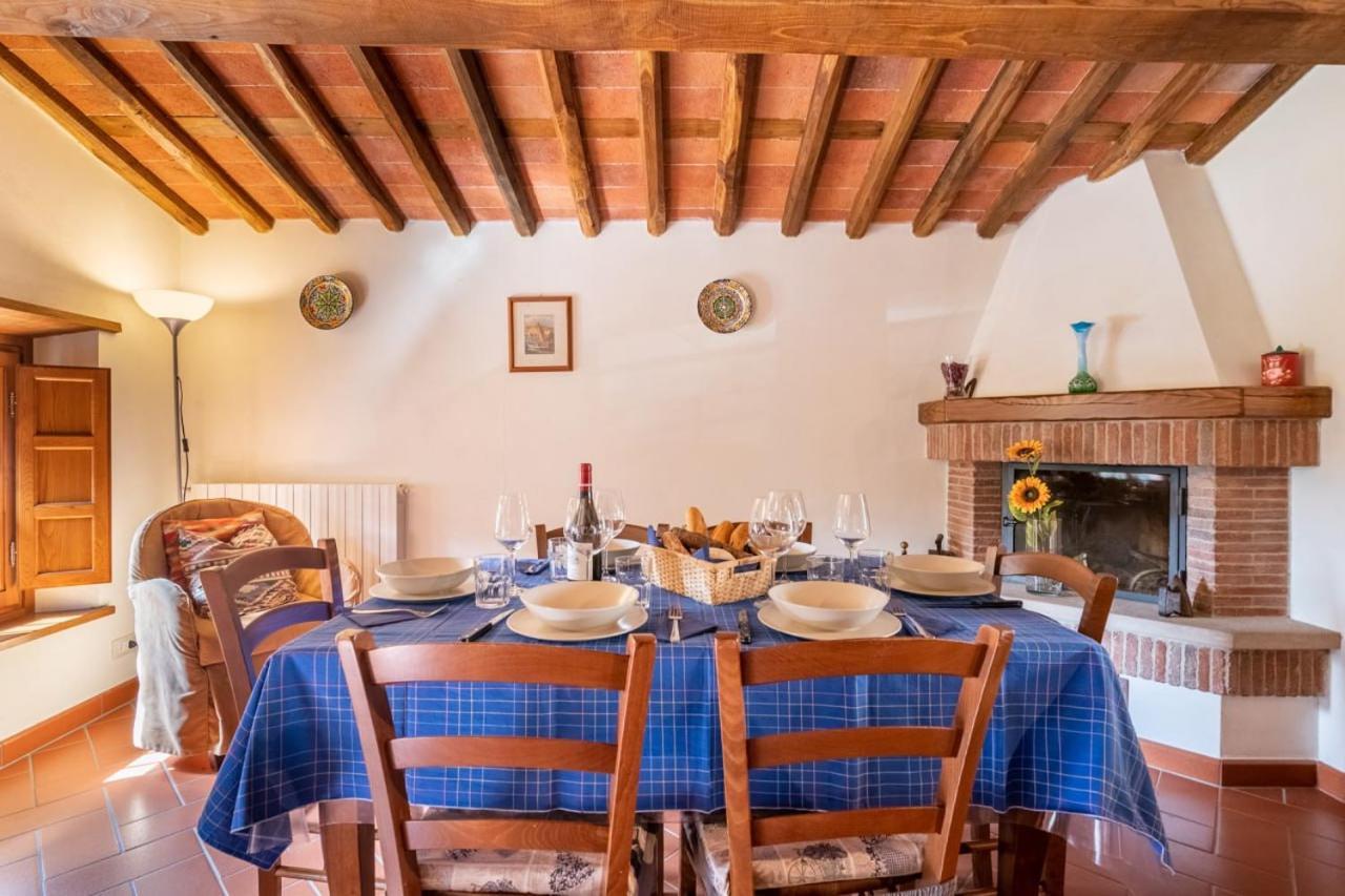 Al Giardino Degli Ulivi Guest House Santa Maria Albiano Luaran gambar