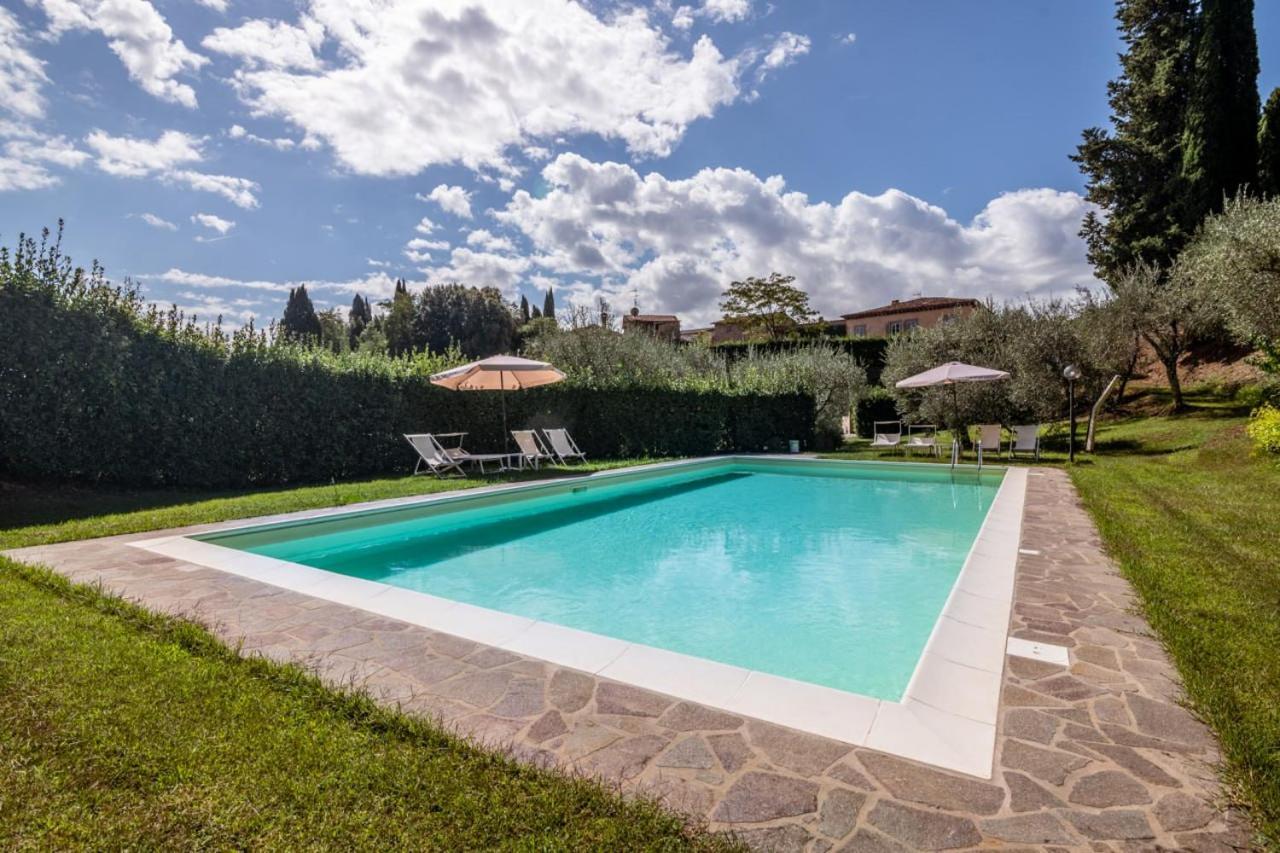 Al Giardino Degli Ulivi Guest House Santa Maria Albiano Luaran gambar