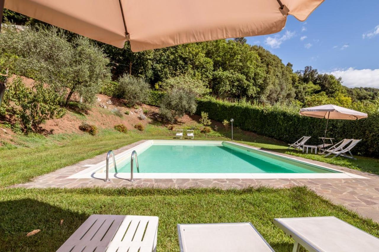 Al Giardino Degli Ulivi Guest House Santa Maria Albiano Luaran gambar