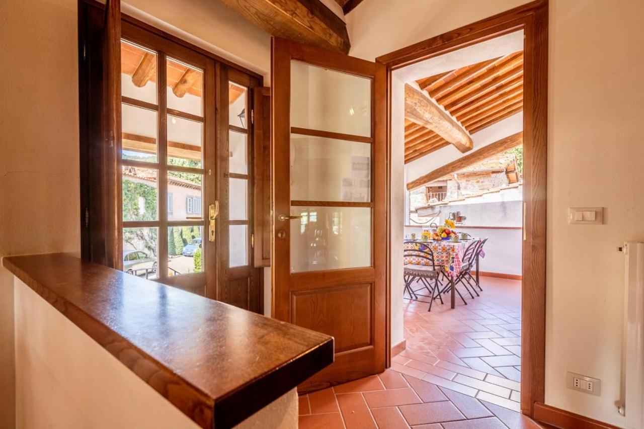Al Giardino Degli Ulivi Guest House Santa Maria Albiano Luaran gambar