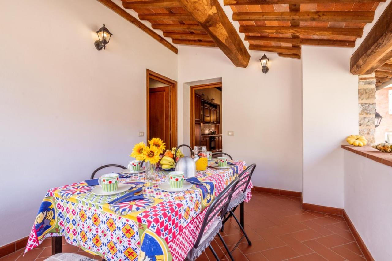 Al Giardino Degli Ulivi Guest House Santa Maria Albiano Luaran gambar