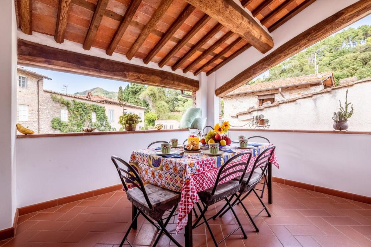 Al Giardino Degli Ulivi Guest House Santa Maria Albiano Luaran gambar