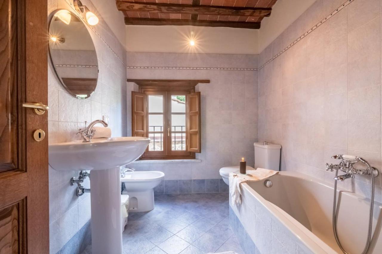 Al Giardino Degli Ulivi Guest House Santa Maria Albiano Luaran gambar