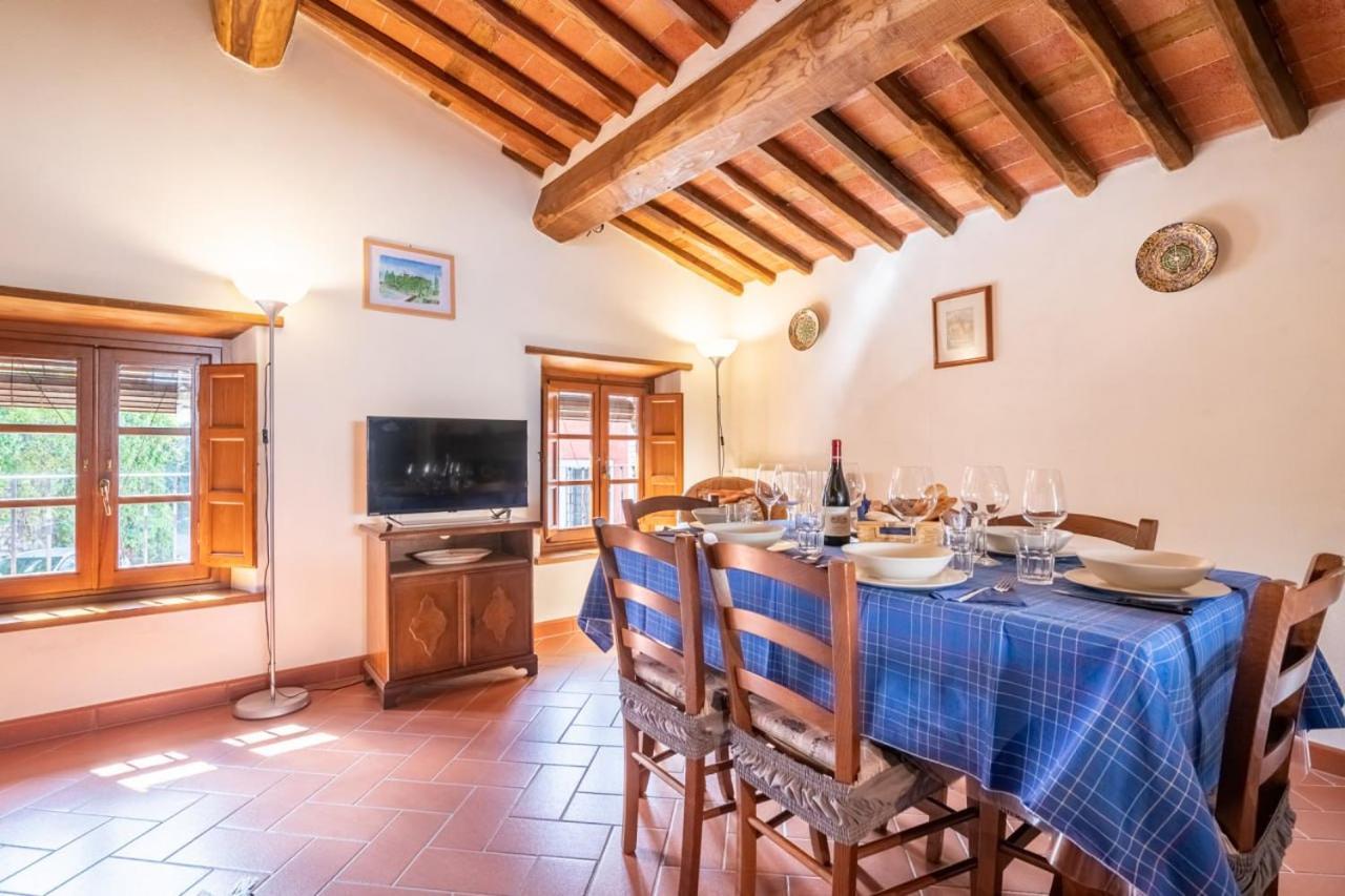 Al Giardino Degli Ulivi Guest House Santa Maria Albiano Luaran gambar