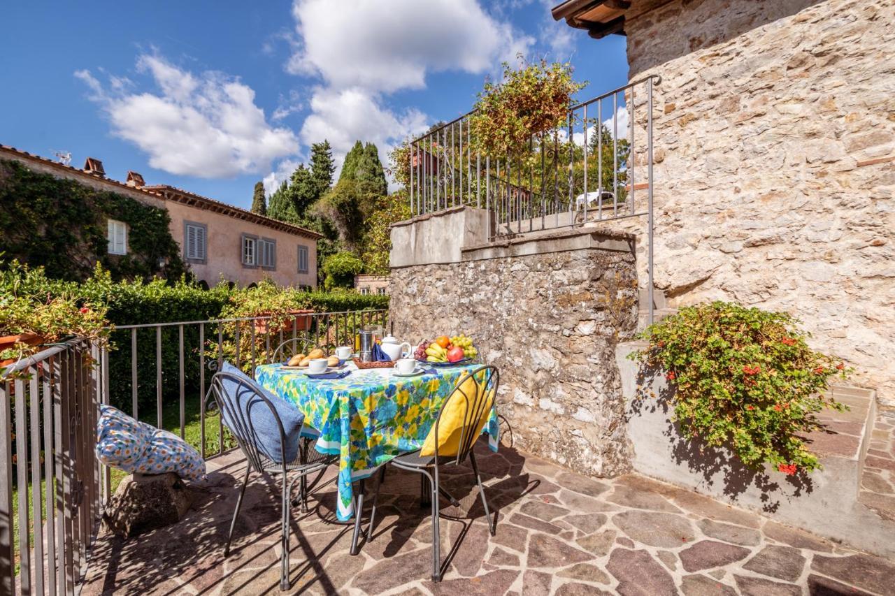 Al Giardino Degli Ulivi Guest House Santa Maria Albiano Luaran gambar