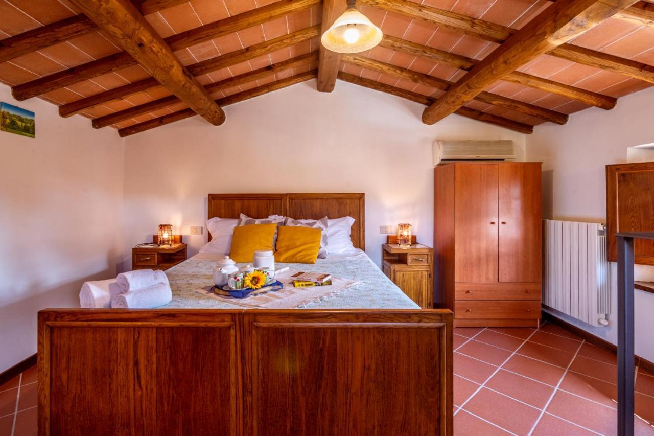 Al Giardino Degli Ulivi Guest House Santa Maria Albiano Luaran gambar