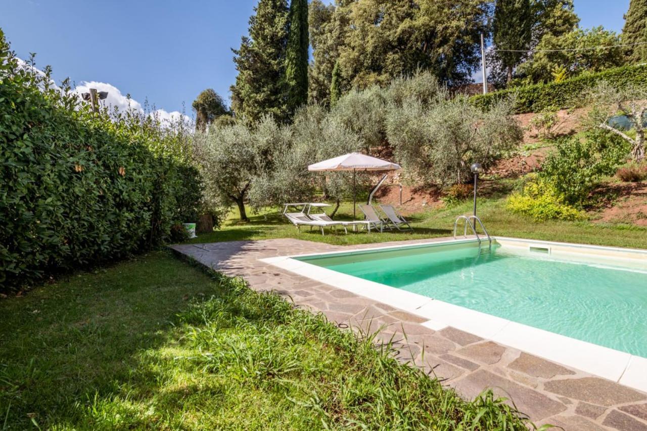 Al Giardino Degli Ulivi Guest House Santa Maria Albiano Luaran gambar
