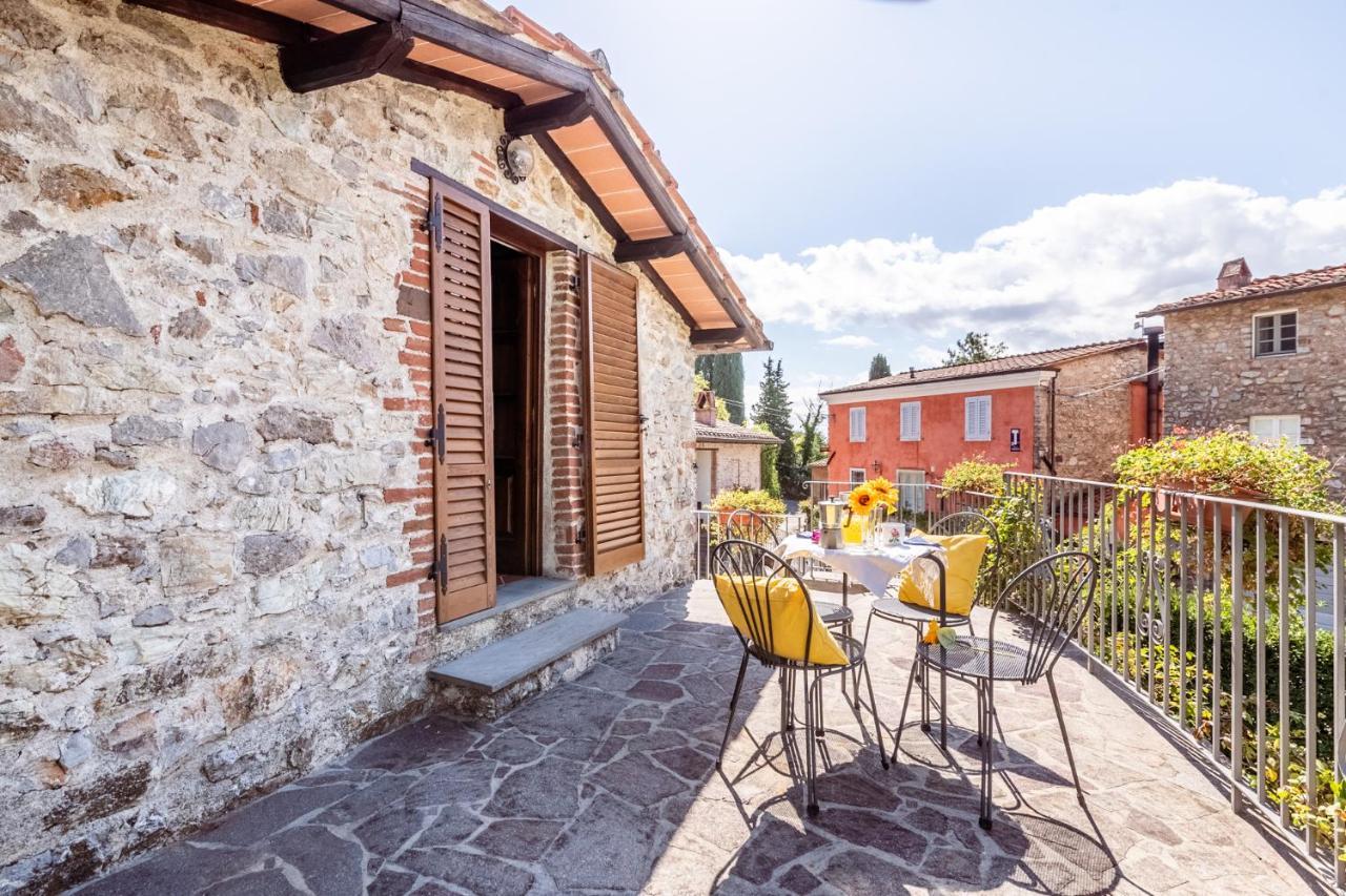 Al Giardino Degli Ulivi Guest House Santa Maria Albiano Luaran gambar