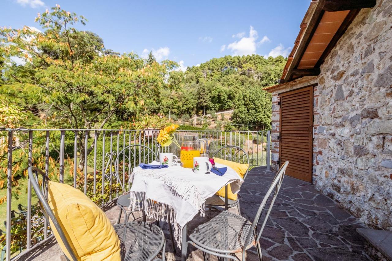 Al Giardino Degli Ulivi Guest House Santa Maria Albiano Luaran gambar