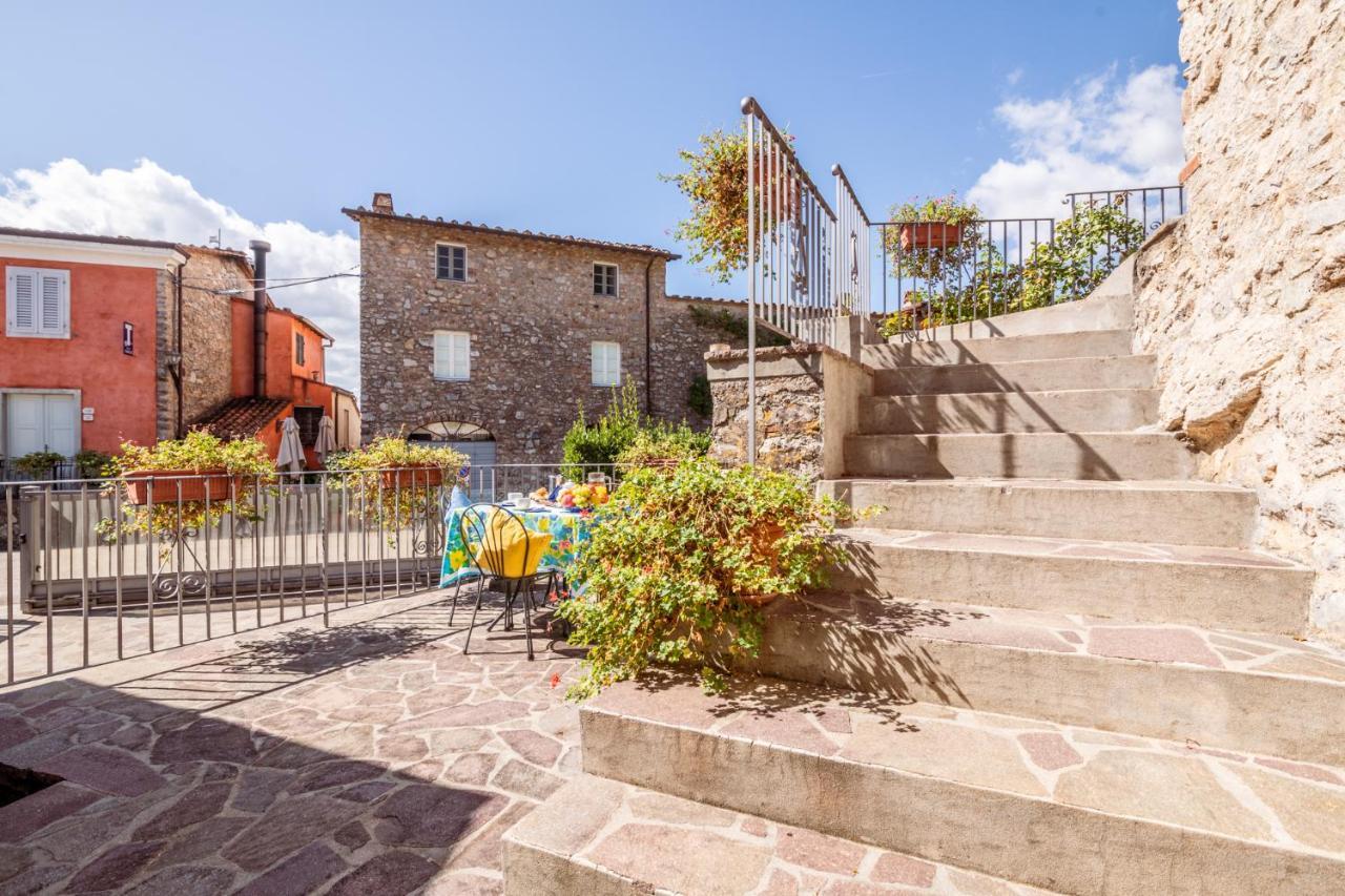 Al Giardino Degli Ulivi Guest House Santa Maria Albiano Luaran gambar