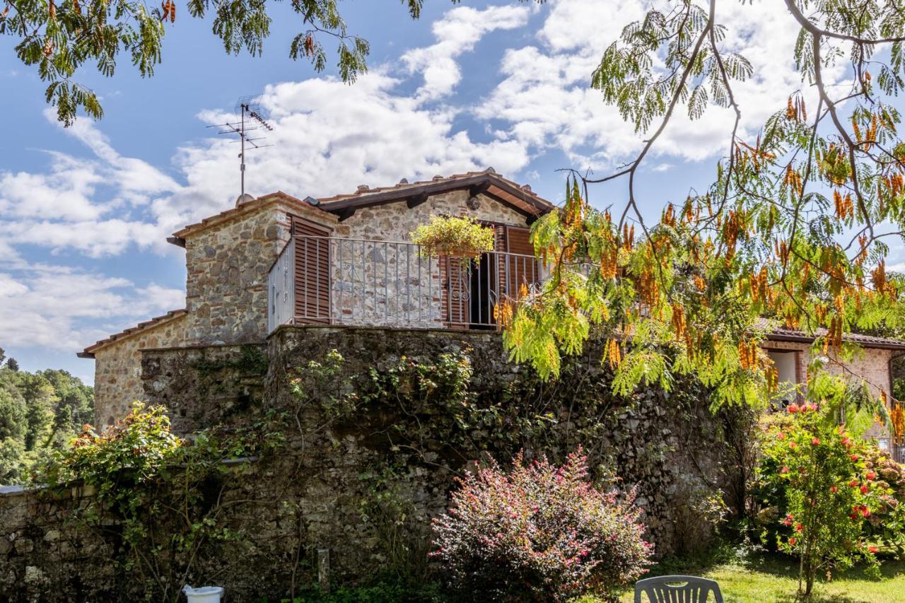 Al Giardino Degli Ulivi Guest House Santa Maria Albiano Luaran gambar