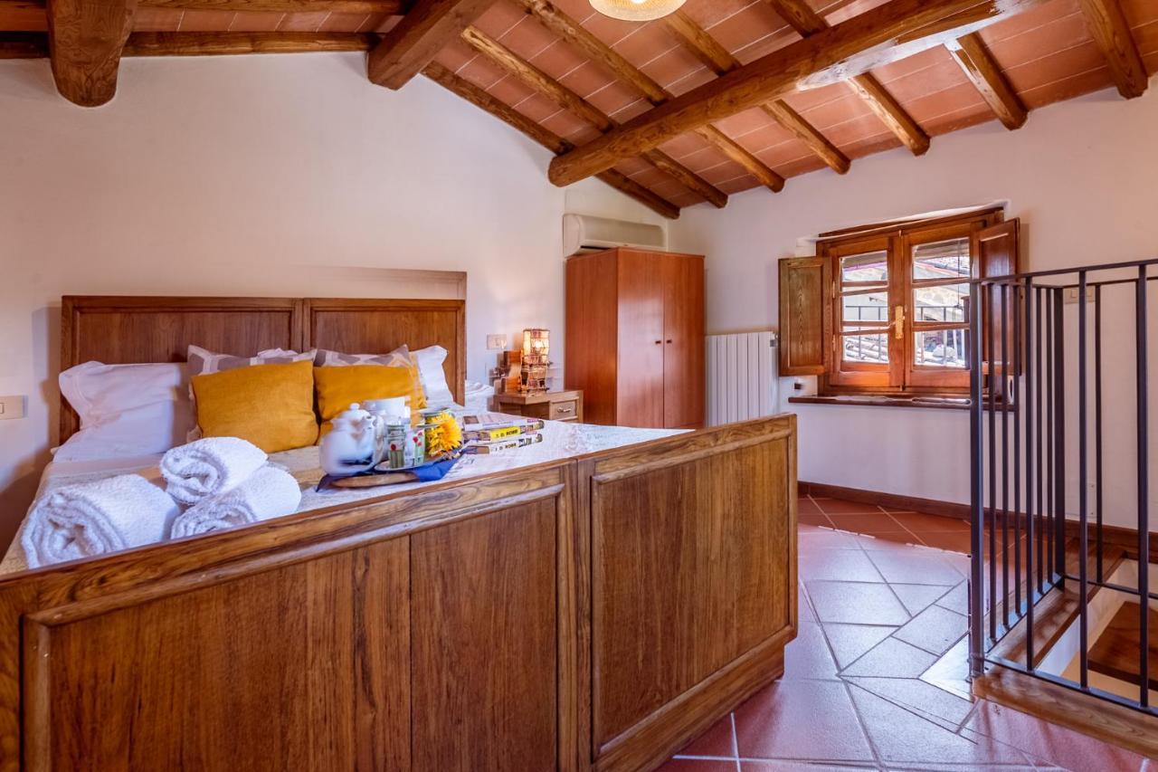 Al Giardino Degli Ulivi Guest House Santa Maria Albiano Luaran gambar