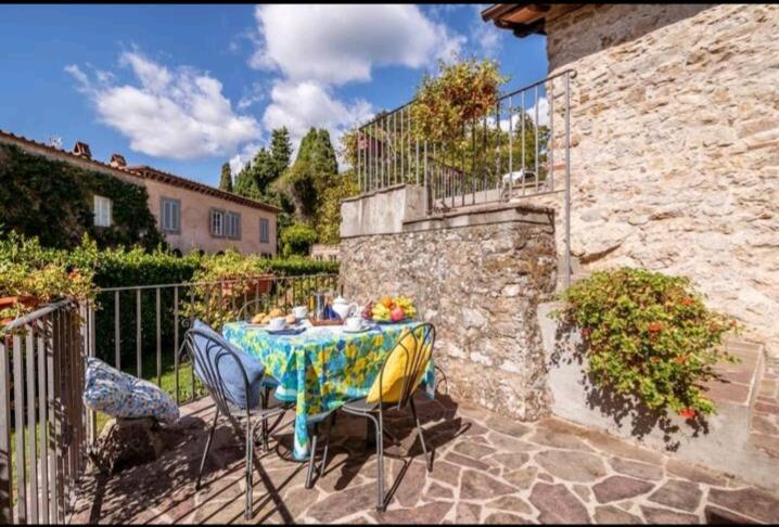 Al Giardino Degli Ulivi Guest House Santa Maria Albiano Luaran gambar